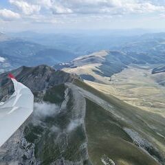 unverortetes Flugbild